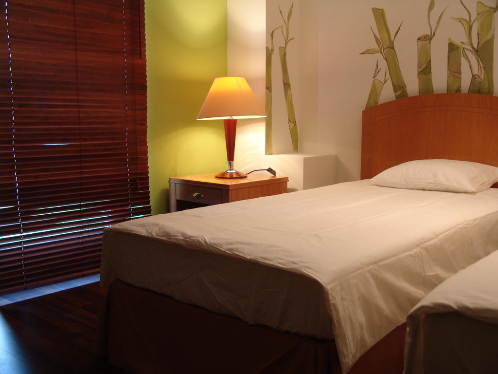 Green Energy Rooms Krakow Room photo