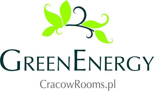 Green Energy Rooms Krakow Logo photo